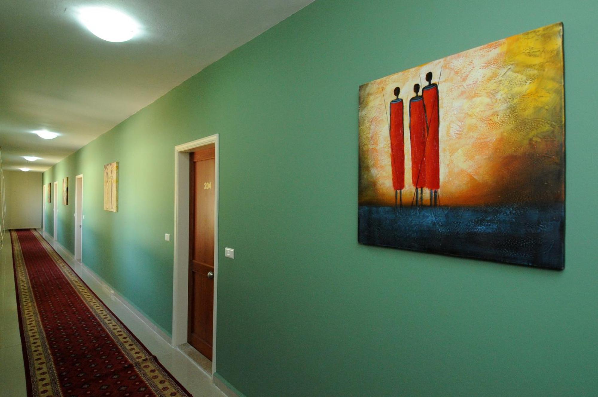 Byblos Guest House エクステリア 写真